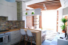  Apartment on Udilnyi Lane 6  Одесса